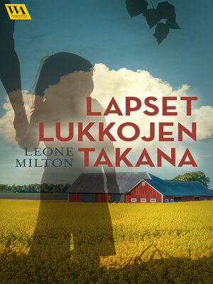 cover image of Lapset lukkojen takana